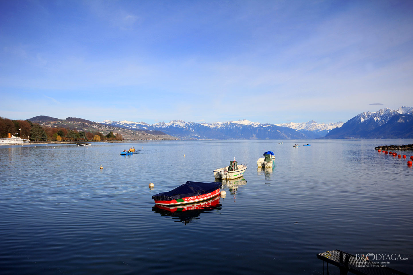Lausanne